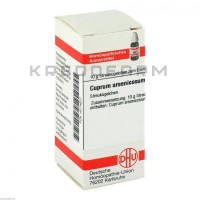 Купрум Арсеникозум ● Cuprum Arsenicosum
