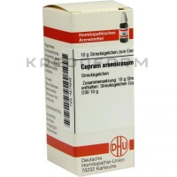 Купрум Арсеникозум ● Cuprum Arsenicosum