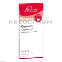 Купрум Інжектопас ● Cuprum Injektopas