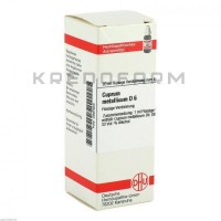 Купрум Металликум ● Cuprum Metallicum