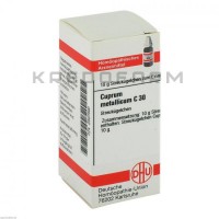 Купрум Металликум ● Cuprum Metallicum