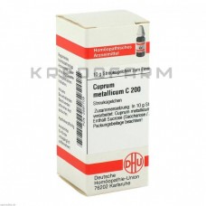 Купрум Металікум ● Cuprum Metallicum