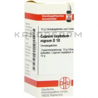 Купрум Оксидатум ● Cuprum Oxydatum