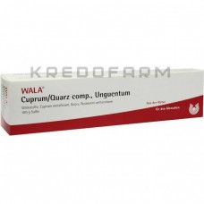 Купрум Кварц ● Cuprum Quarz