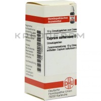 Купрум Сульфурикум ● Cuprum Sulfuricum