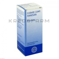 Кураре Комп ● Curare Comp