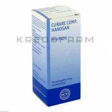 Кураре Комп ● Curare Comp