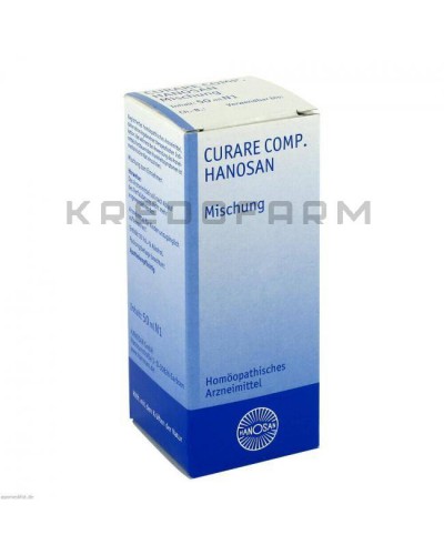 Кураре Комп краплі ● Curare Comp