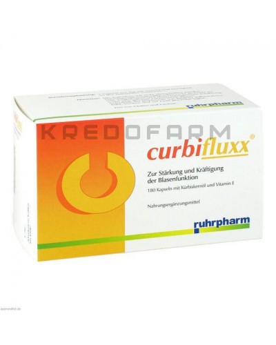 Курбифлюкс капсулы ● Curbifluxx