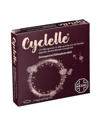 Циклелль кільце ● Cyclelle