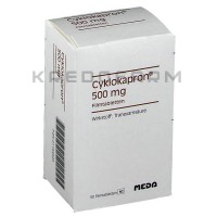 Циклокапрон ● Cyklokapron