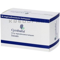 Симбалта ● Cymbalta