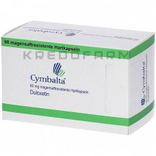 Симбалта ● Cymbalta