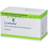 Симбалта ● Cymbalta
