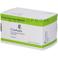 Симбалта ● Cymbalta