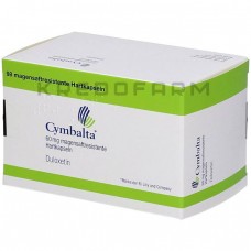 Симбалта ● Cymbalta