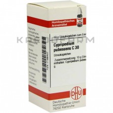 Циприпедіум Пубесценс ● Cypripedium Pubescens