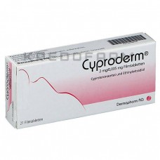 Ципродерм ● Cyproderm