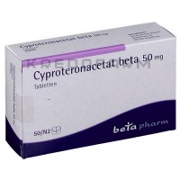 Ципротеронацетат ● Cyproteronacetat