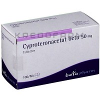 Ципротеронацетат ● Cyproteronacetat