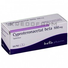 Ципротеронацетат ● Cyproteronacetat