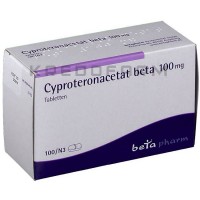 Ципротеронацетат ● Cyproteronacetat