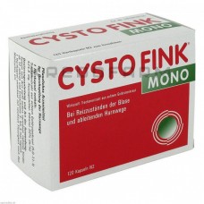 Цисто Финк ● Cysto Fink