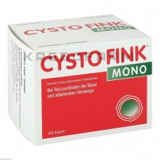 Цисто Финк ● Cysto Fink