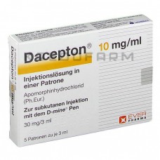Дацептон ● Dacepton