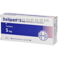 Дайліпорт ● Dailiport