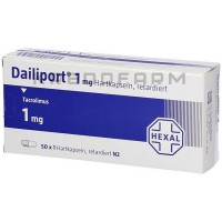 Дайліпорт ● Dailiport
