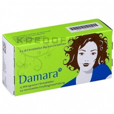 Дамара ● Damara