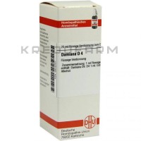 Даміана ● Damiana