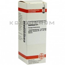 Даміана ● Damiana