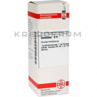 Даміана ● Damiana