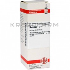 Даміана ● Damiana