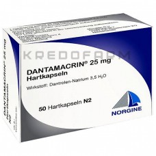 Дантамакрин ● Dantamacrin