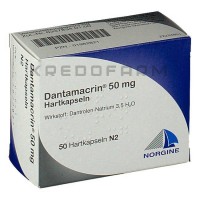 Дантамакрин ● Dantamacrin