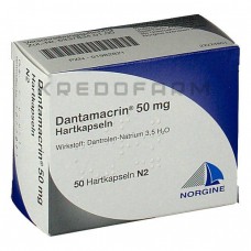 Дантамакрин ● Dantamacrin