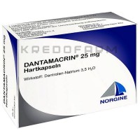 Дантамакрин ● Dantamacrin