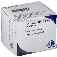 Дантамакрин ● Dantamacrin