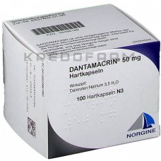 Дантамакрин ● Dantamacrin