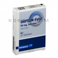 Дапсон Фатол ● Dapson Fatol