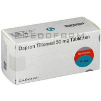 Дапсон ● Dapson