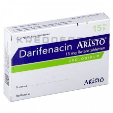 Дарифенацин ● Darifenacin