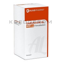Дарунавир ● Darunavir