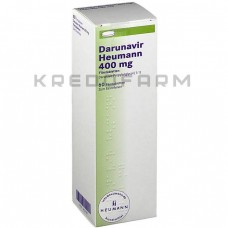 Дарунавір ● Darunavir