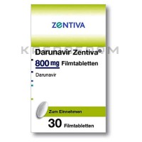Дарунавир ● Darunavir