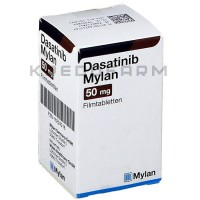 Дазатиниб ● Dasatinib