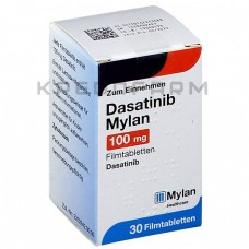 Дазатиниб ● Dasatinib